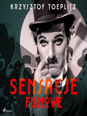 cover image of Sensacje filmowe